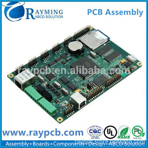 Elliptical PCBA for Lcd